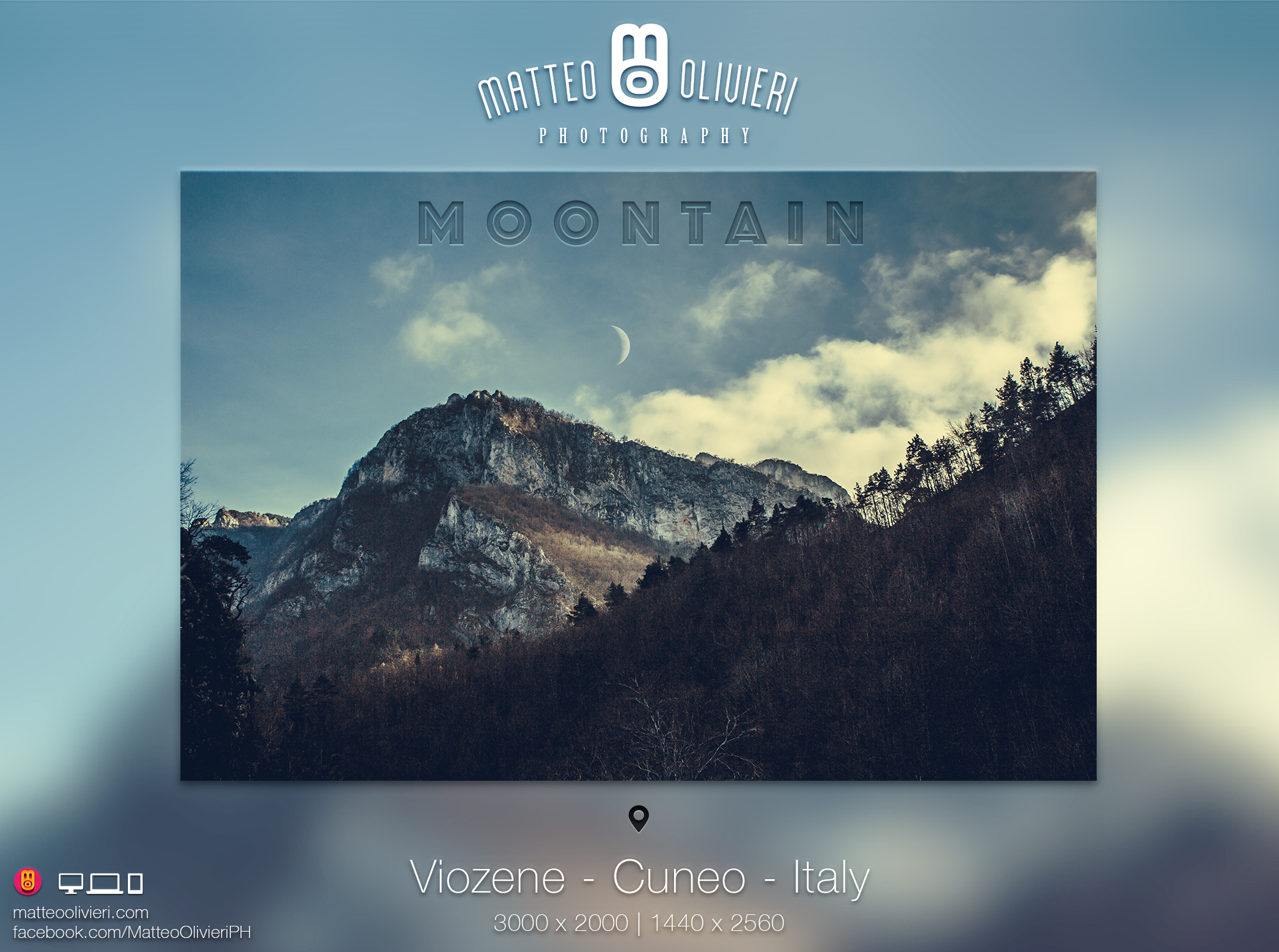 moontain moontain